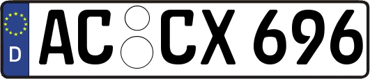 AC-CX696
