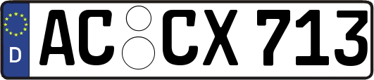 AC-CX713