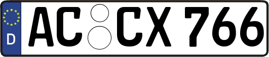 AC-CX766