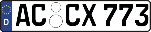 AC-CX773