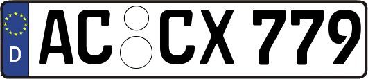 AC-CX779