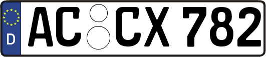 AC-CX782
