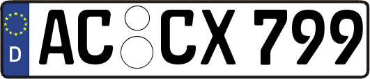 AC-CX799