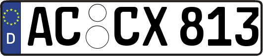 AC-CX813