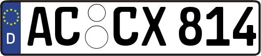 AC-CX814