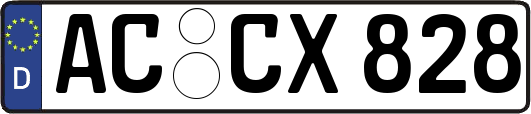 AC-CX828