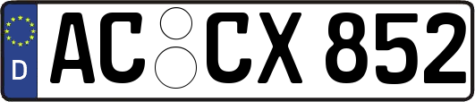 AC-CX852