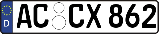 AC-CX862