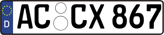 AC-CX867