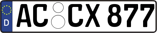 AC-CX877