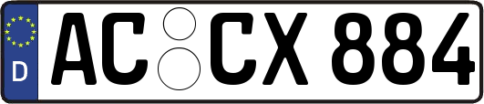 AC-CX884