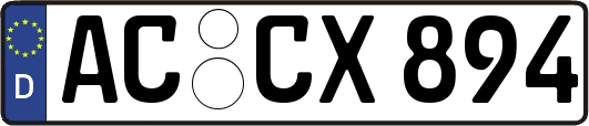 AC-CX894