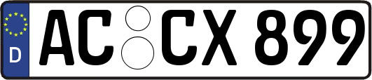 AC-CX899