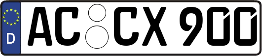 AC-CX900