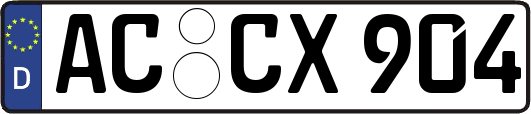 AC-CX904