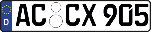 AC-CX905