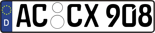 AC-CX908