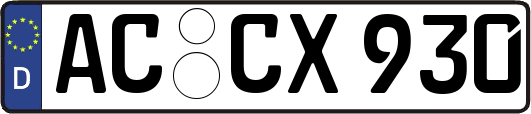 AC-CX930