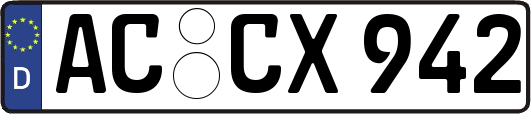 AC-CX942