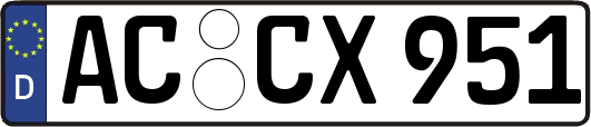 AC-CX951