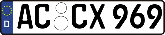 AC-CX969