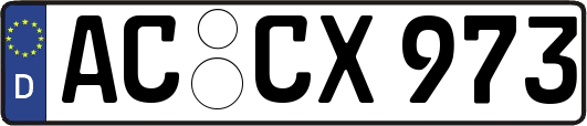 AC-CX973