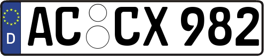 AC-CX982