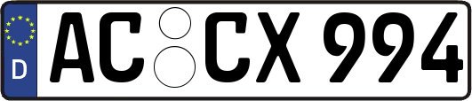 AC-CX994