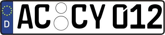 AC-CY012