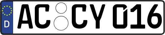 AC-CY016