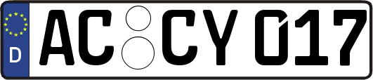 AC-CY017
