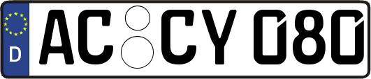 AC-CY080