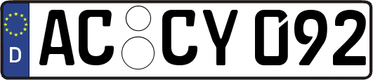 AC-CY092