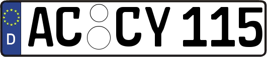 AC-CY115