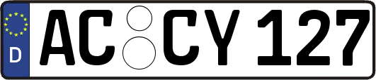 AC-CY127