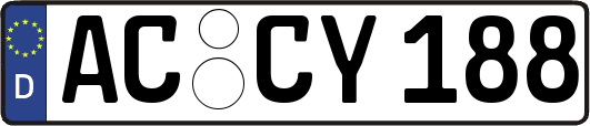 AC-CY188
