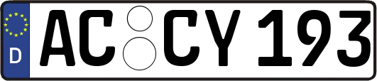 AC-CY193
