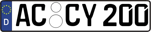 AC-CY200