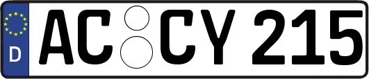 AC-CY215