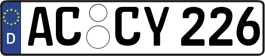 AC-CY226