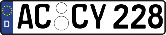 AC-CY228