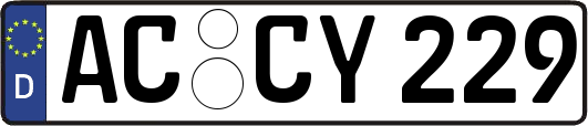 AC-CY229