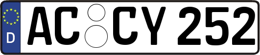 AC-CY252