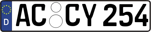 AC-CY254