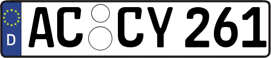 AC-CY261