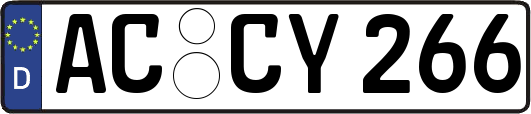 AC-CY266