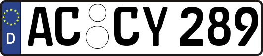 AC-CY289