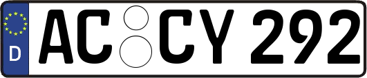 AC-CY292