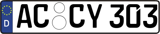 AC-CY303
