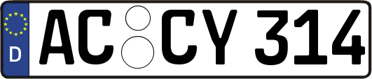 AC-CY314